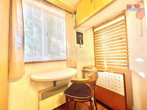 Prodaná chata 1140 m², pozemek 1140 m²