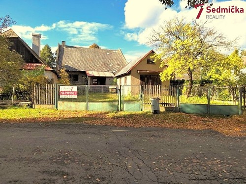 Prodaný dům 166 m², pozemek 992 m²