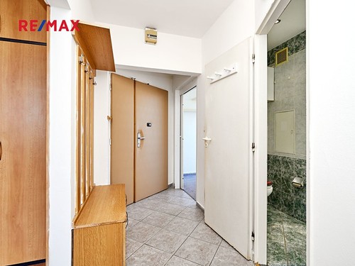 Prodaný byt 2+1 38 m²