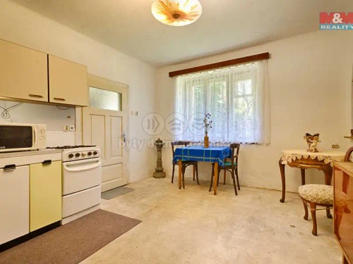 Prodaný dům 75 m², pozemek 1662 m²