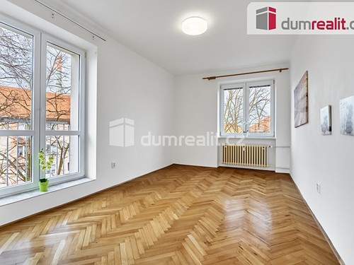 Prodaný byt 2+1 52 m²