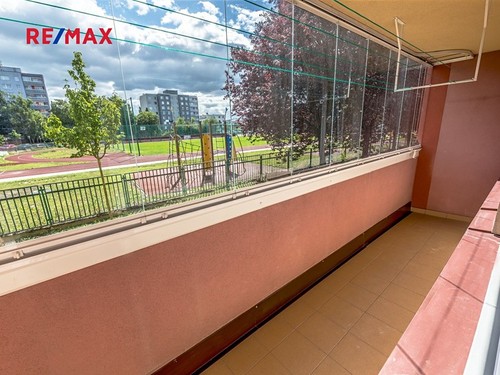 Prodaný byt 2+kk 40 m²