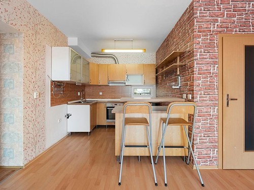 Prodaný byt 3+kk 73 m²