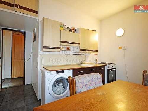 Prodaný byt 2+1 51 m²