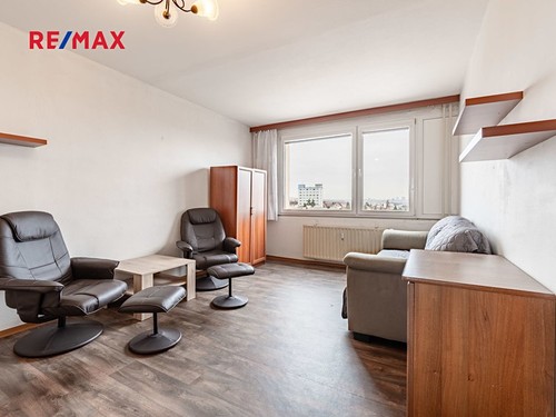 Prodaný byt 1+1 39 m²