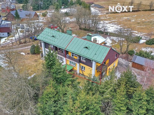 Prodaný dům 200 m², pozemek 1147 m²