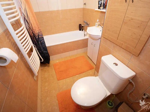 Prodaný byt 3+1 74 m²