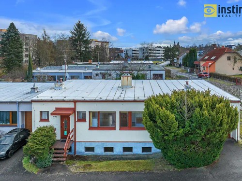 Prodej domu 126 m², pozemek 684 m²