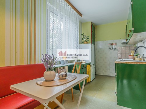 Prodaný byt 4+1 70 m²