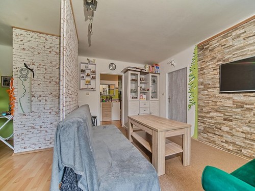 Prodaný byt 2+1 60 m²