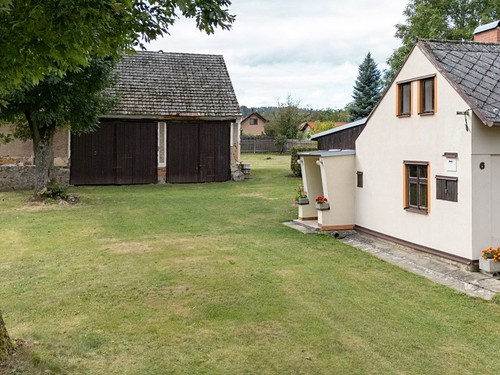 Prodaná chalupa 117 m², pozemek 2220 m²