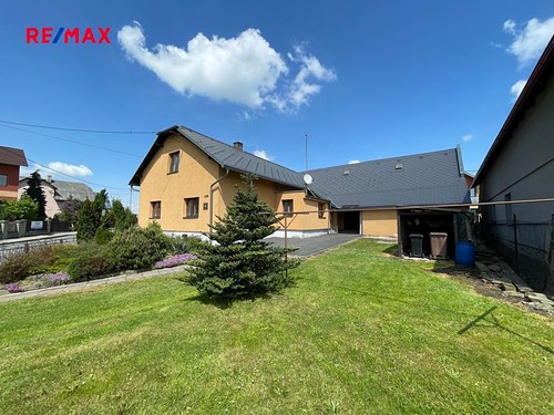 Prodaný dům 250 m², pozemek 901 m²
