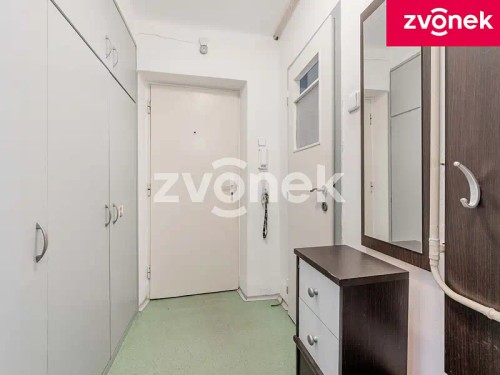Prodaný byt 2+1 50 m²