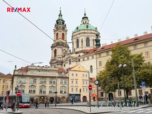 Prodaný byt 2+1 73 m²