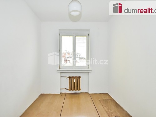 Prodaný byt 3+1 82 m²