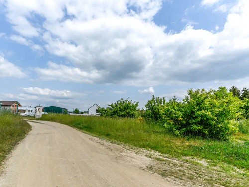Prodej stavebního pozemku 1310 m²