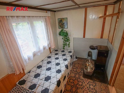 Prodaná chata 46 m², pozemek 544 m²