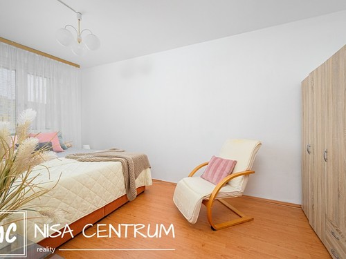 Prodaný byt 2+kk 47 m²