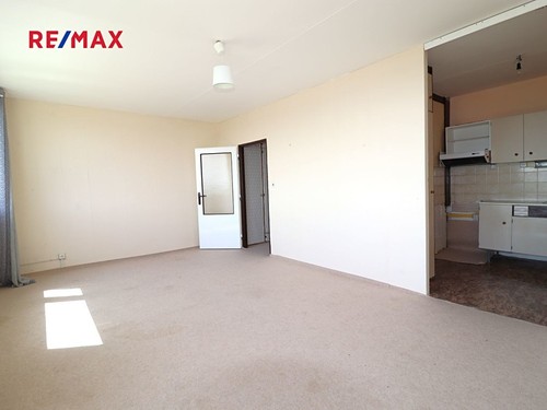 Prodaný byt 1+kk 32 m²