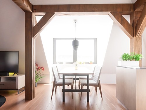 Prodaný atypický byt 55 m²