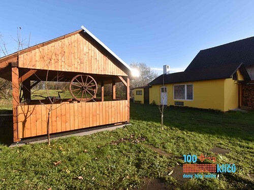 Prodaný dům 102 m², pozemek 1870 m²