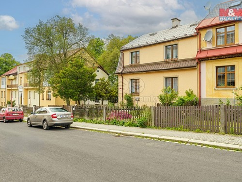 Prodaný dům 240 m², pozemek 962 m²