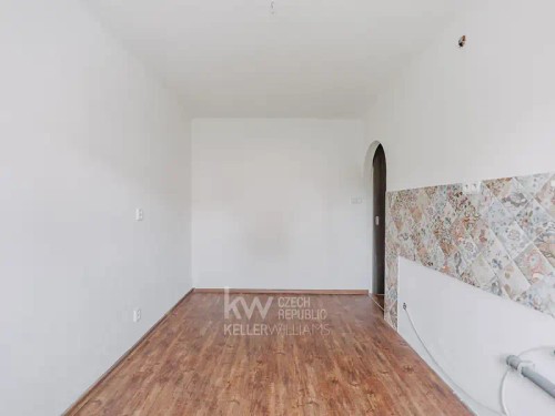 Prodaný byt 2+1 56 m²
