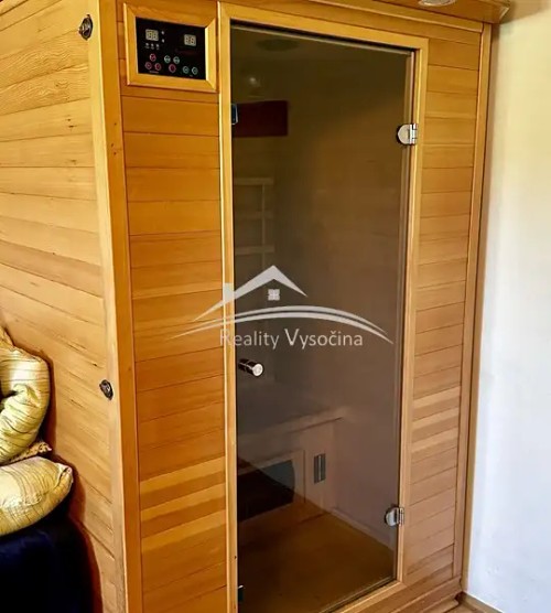 Prodaná chalupa 140 m², pozemek 1284 m²