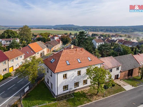 Prodaný byt 3+kk 83 m²