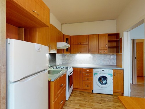 Prodaný byt 2+1 44 m²