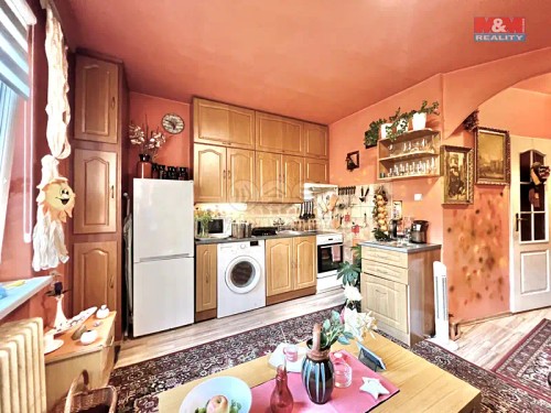 Prodaný byt 1+kk 26 m²