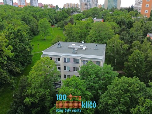Prodaný byt 2+1 54 m²