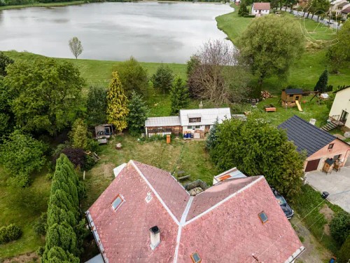 Prodaný dům 370 m², pozemek 791 m²