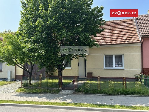 Prodaný dům 100 m², pozemek 447 m²