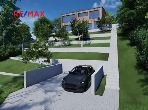 Prodej stavebního pozemku 1537 m²