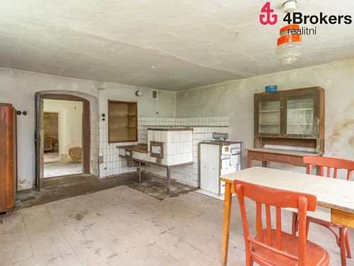 Prodaná chalupa 55 m², pozemek 773 m²
