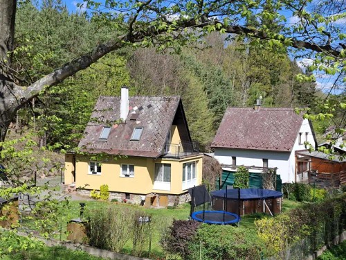 Prodej chaty 68 m², pozemek 389 m²