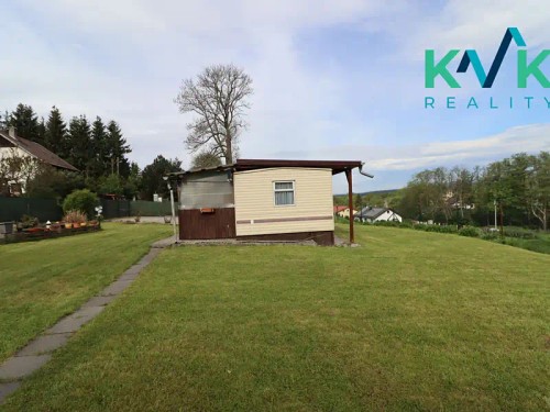 Prodej chaty 44 m², pozemek 788 m²
