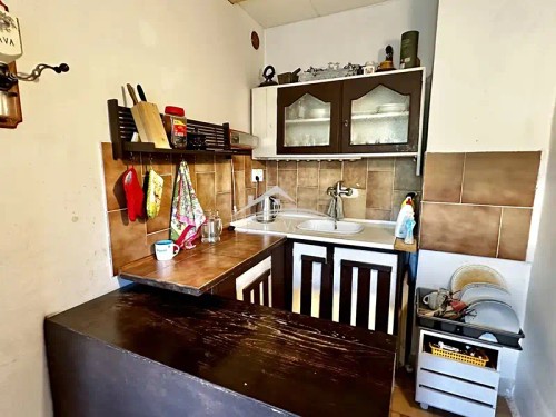 Prodaná chalupa 140 m², pozemek 1284 m²
