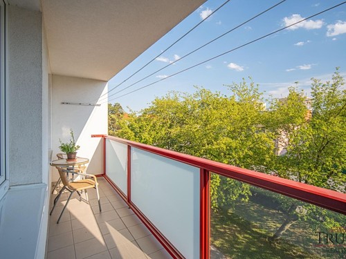 Prodaný byt 3+1 70 m²