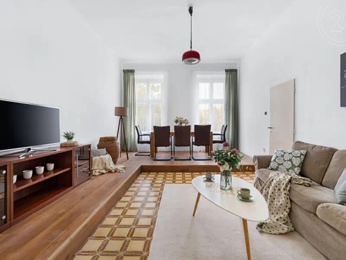 Prodaný byt 3+1 99 m²