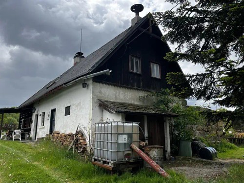 Prodej domu 150 m², pozemek 1279 m²