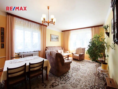 Prodaný dům 230 m², pozemek 1001 m²