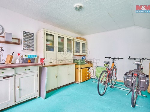 Prodaná chalupa 90 m², pozemek 880 m²