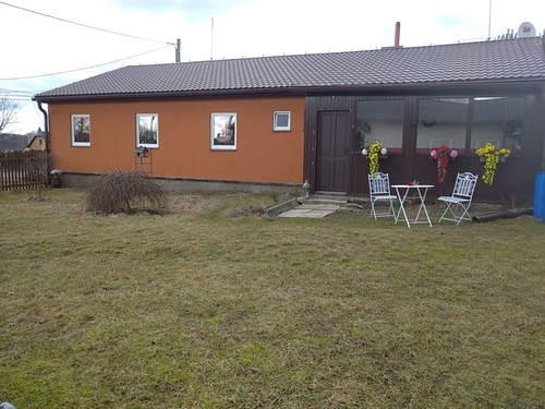 Prodaná chalupa 155 m², pozemek 1875 m²