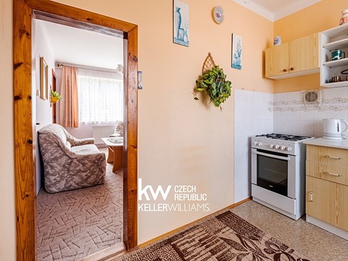 Prodaný dům 105 m², pozemek 259 m²