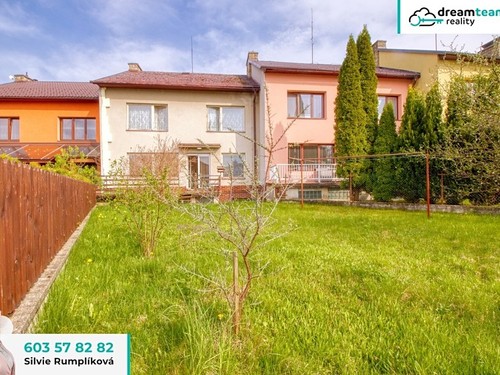 Prodaný dům 170 m², pozemek 383 m²