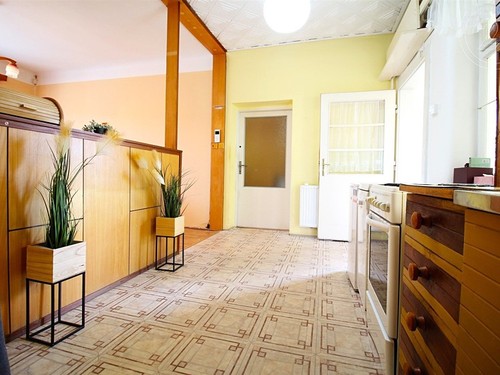 Prodaný dům 93 m², pozemek 774 m²