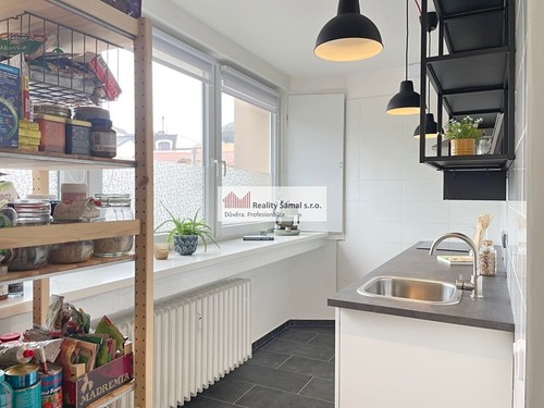Prodaný byt 2+1 52 m²
