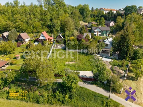 Prodej stavebního pozemku 799 m²
